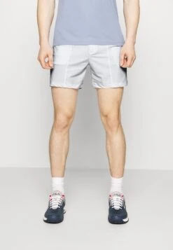 BJØRN BORG Ace Retro - Sports Shorts - Brilliant White