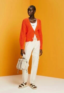 ESPRIT Cargo Trousers - Pastel Pink 15 ESPRIT Cargo Trousers - Pastel Pink -Stock X 7335265abbc748779b356ea6a52d03cb