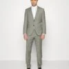 Boss Suit - Light Pastel Green