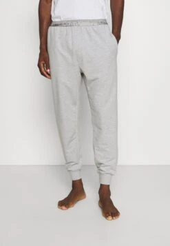 Structure Jogger - Pyjama Bottoms - Grey Heather