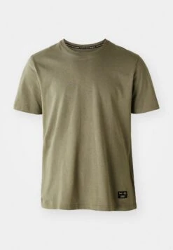SALEWA EAGLE LOGO PATCH - Basic T-shirt - Faded Green -Stock X 73646f0714134a7c9f42f41c9a64a791