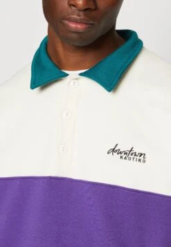 Kaotiko Crew Adler Unisex - Sweatshirt - Purple/Burgundy/Ivory -Stock X 7376ccd7cff94a348c79db671a95554e