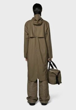 Rains Longer - Parka - Wood -Stock X 7378763bd8c948c38fc152c9ffbe1b62