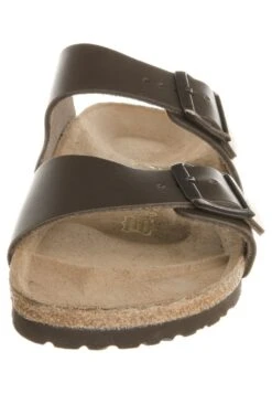 Birkenstock Arizona - Slippers - Dunkelbraun -Stock X 737f344c52324b249b74b52201667554