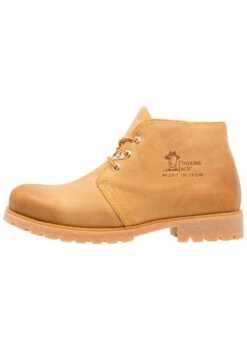 Panama Jack BASIC - Lace-up Ankle Boots - Napa Vintage