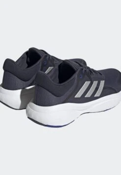 ADIDAS PERFORMANCE Response - Neutral Running Shoes - Shadow Navy Silver Metallic Legend Ink -Stock X 739f7d3c88b5402b95ccb684fe1f8063