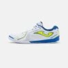 JOMA Dribling - Indoor Football Boots - White/Blue -Stock X 73b21748058e4b86aeaa8353ddf6cea2