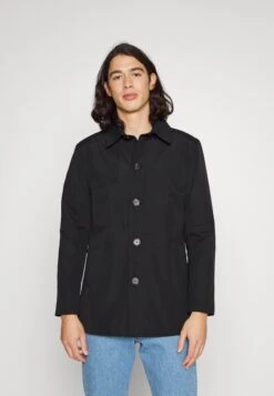 BRAVE SOUL Prince - Summer Jacket - Black