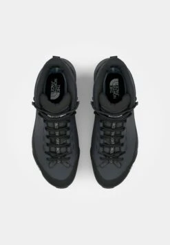 The North Face M VERTO ALPINE MID GORE TEX - Mountain Shoes - Asphalt Grey/tnf Black -Stock X 73d2c94da1994a6f8492be553990d508