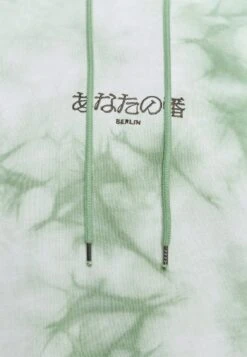 YOURTURN Unisex - Hoodie - Green -Stock X 73d7811895524fb7bd85272c22736d45