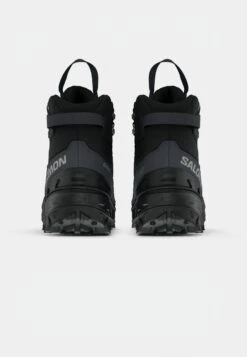 Salomon CROSSTRAK POWDER WP - Winter Boots - Asphalt/black/sharkskin -Stock X 73e9e9362aae4eda97cba312fd353843