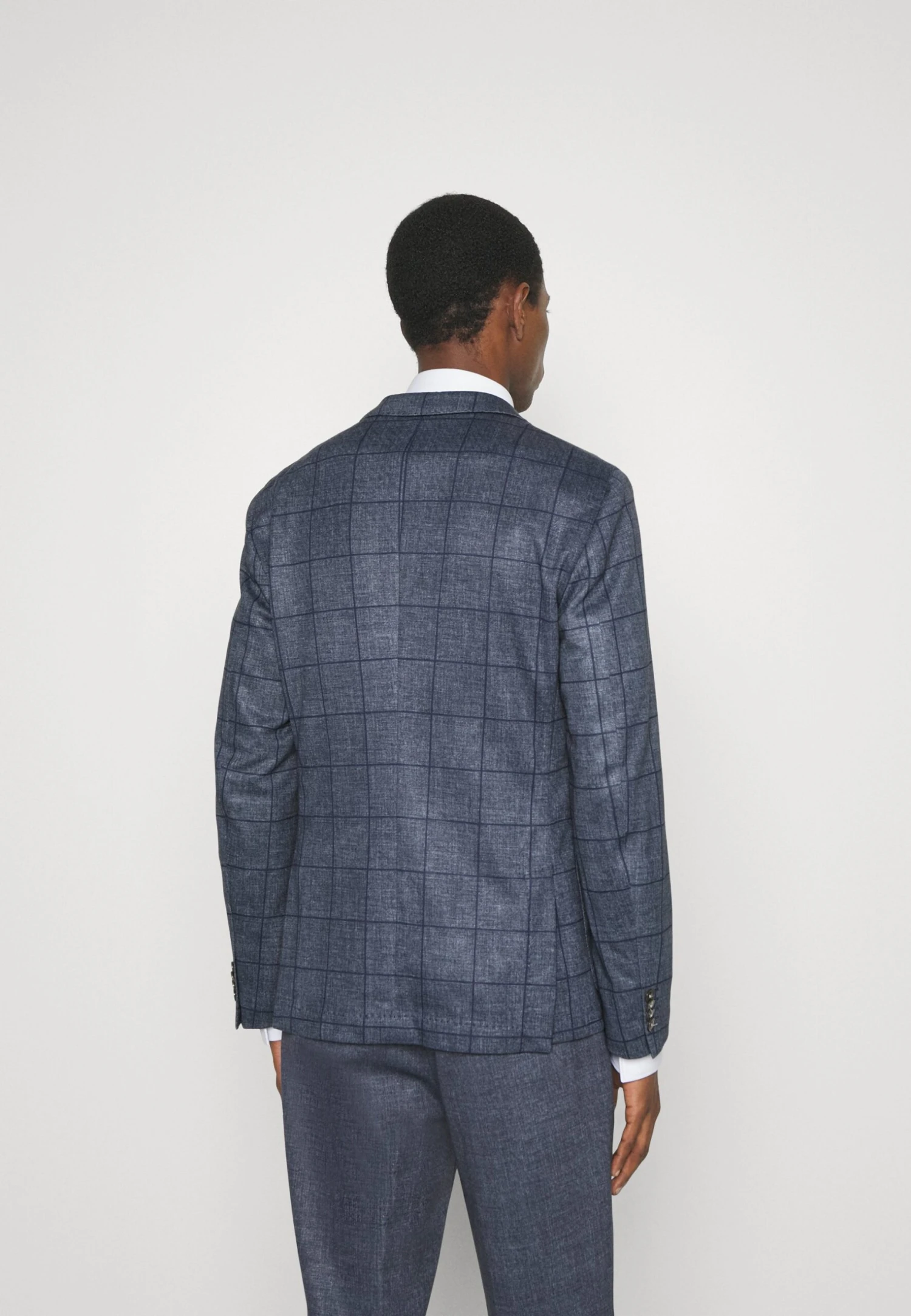Boss C-Hanry- Suit Jacket - Dark Blue 5 Boss C-Hanry- Suit Jacket - Dark Blue - Image 3