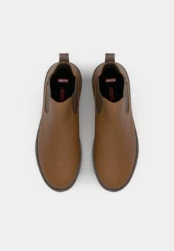 Globe DOVER II - Classic Ankle Boots - Brown -Stock X 73ef052093c24e979be0ad884d227df7