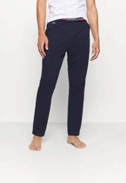 Lacoste Pyjama Bottoms - Navy Blue