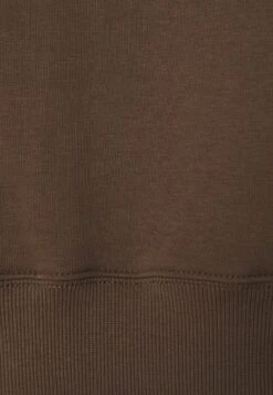 WEEKDAY Standard - Sweatshirt - Brown -Stock X 73f69f891f9546fdb4ad3d07a28ce40e