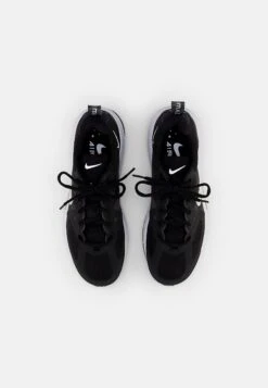 Nike Sportswear Air Max Genome - Trainers - Black/White-Anthracite -Stock X 7413fa28b16c4775ae86c7a7e2673a7c