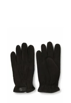 Boss HOLIVER - Gloves - Dark Brown Two