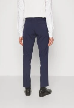 The Fashion Suit Peak - Suit - Navy -Stock X 7422eea1e61a4c98a47807c85c5381f7