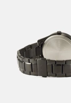 Armani Exchange Chronograph Watch - Black -Stock X 74309a14f6cf46338a95af2ee6aaa617