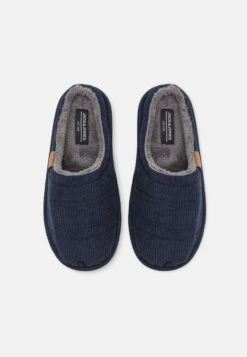 Jack & Jones JFWCORDIE MULE - Slippers - Navy Blazer -Stock X 743465217d5043ff9bd0a38053323307