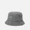 HUF Watson Tweed Bucket Unisex - Hat - Black -Stock X 744fbb90582841148ed3b2397f529c60