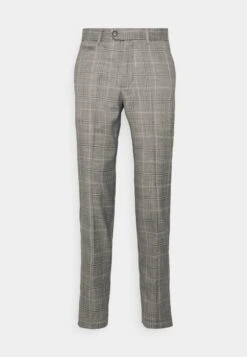 Lindbergh Club Pants - Trousers - Grey