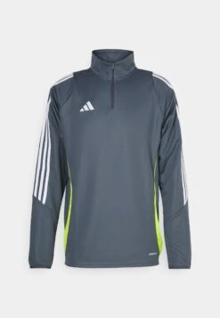 ADIDAS PERFORMANCE TIRO24 TRAINING TOP - Long Sleeved Top - Team Navy Blue White -Stock X 7474009969a94d66aa5456f174f171b0