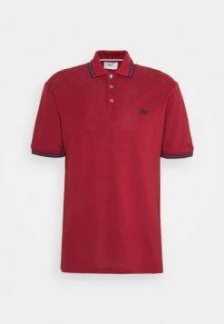Polo Shirt - Bally Red -Stock X 747de63be6b94c6b9a339fe5c06c566f