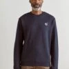 Scotch & Soda The Free Spirit Peace Bird- Sweatshirt - Night