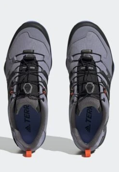 ADIDAS PERFORMANCE Terrex Swift R2 Gtx - Hiking Shoes - Silver Violet/Core Black/Blue Fusion -Stock X 7495b28880a042a3b233869998b0cc10