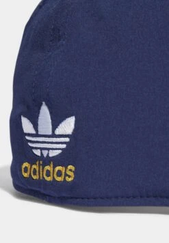 Adidas Originals Archive- Cap - Dark Blue -Stock X 749c7599481947a190e88eaa52e96616