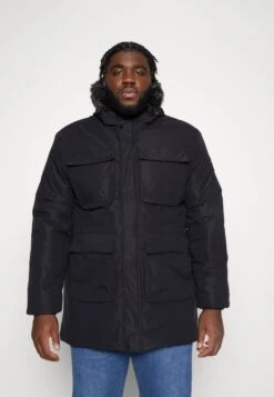 Exploration Pocket - Parka - Black