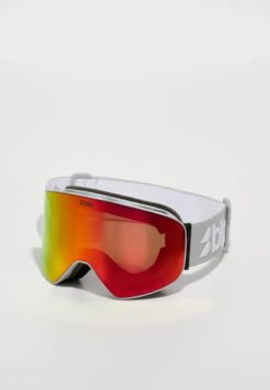 Bliz FLOW UNISEX - Ski Goggles - White/smoke Pink -Stock X 74a742a0b99a4fd18dd5aff7c3cb1dba