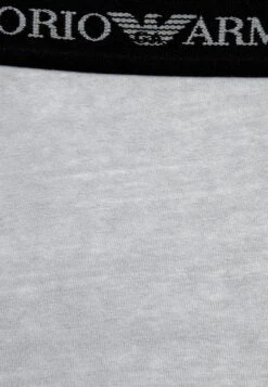 Emporio Armani 2 Pack - Underwear Set - Grey/Black 9 Emporio Armani 2 Pack - Underwear Set - Grey/Black -Stock X 74b2275da3104c04bd844d3f16704c8e