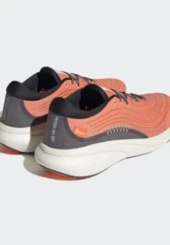 ADIDAS PERFORMANCE Supernova- Stabilty Running Shoes - Coral Fusion Impact Orange Taupe -Stock X 74b35631119246c8aea8047c8b111d7c