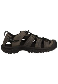 Keen Sandalen - Walking Sandals - Grey/Black -Stock X 74b3ee5912b94027977c11beca62c441