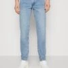 Redefined Rebel Copenhagen - Slim Fit Jeans - Light Blue