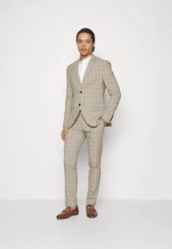 The Fashion Suit- Suit - Light Brown -Stock X 74c7ab01f6af46e4ba9c03f534d44c3c