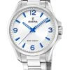 Festina Watch - Bleu -Stock X 74e335cf9a084ed7bb5954b5e0d63df4