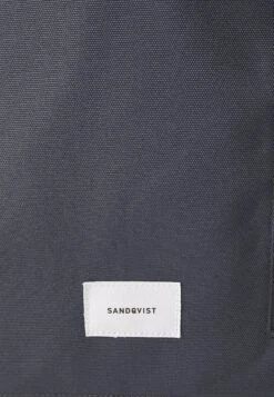 Sandqvist GROUND ROLLTOP BACKPACK UNISEX - Rucksack - Asphalt/black -Stock X 7513f543ee294c6ca873db5263a84c46