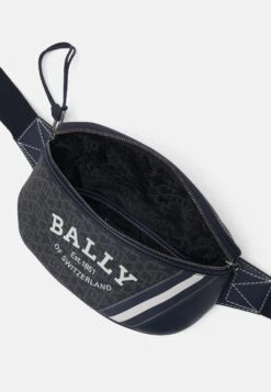 Bally Chatey Cliff Unisex - Bum Bag - Dark Grey -Stock X 752069ed6ae24071ba18c0ae477825ac