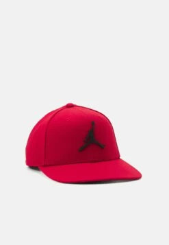 Jordan Pro Jumpman - Cap - Gym Red/Black