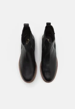 Connery Chelsea - Classic Ankle Boots - Thunder Black -Stock X 752bc0e342224b9da4a26e6cd4298b59