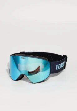 Bliz FLOW UNISEX - Ski Goggles - White/smoke Pink -Stock X 753a3874879e4946888e828cf6e26e57