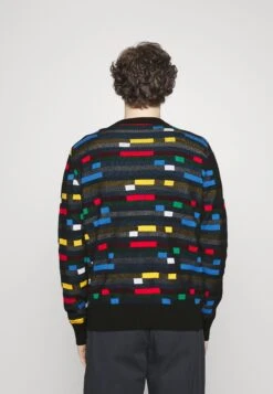 Cardigan - Cardigan - Black/Multi-Coloured -Stock X 7553028f2b2249d49b529855f5a1e696