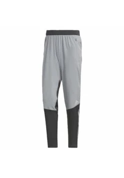 ADIDAS PERFORMANCE Training Pant - Tracksuit Bottoms - Grey -Stock X 755d5ff52d2d47889b88b4c086b4ee20
