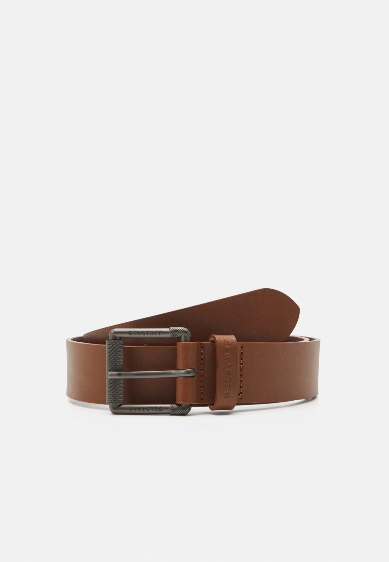 BELSTAFF Roller Buckle Unisex - Belt - Earth Brown 4 BELSTAFF Roller Buckle Unisex - Belt - Earth Brown - Image 2