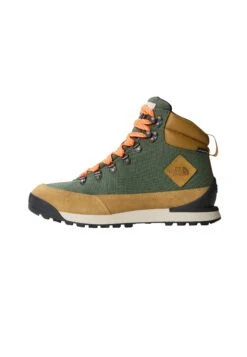 The North Face BACK TO BERKELEY IV WP - Lace-up Ankle Boots - Burnt Umber/mars Dust -Stock X 756b0f3768514eab864c8dbf7a915528