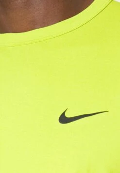 Nike Performance Hyverse - Sports T-Shirt - Bright Cactus/Black -Stock X 756d62698ab1489b9bf7855a87bc81f9