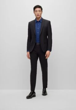 Boss 2Pcs - Suit - Black